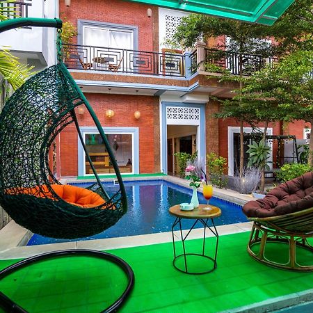Angkor Rithy Residence Sziemreap Kültér fotó