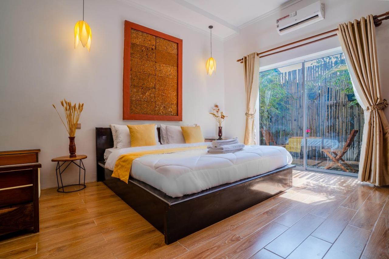 Angkor Rithy Residence Sziemreap Kültér fotó