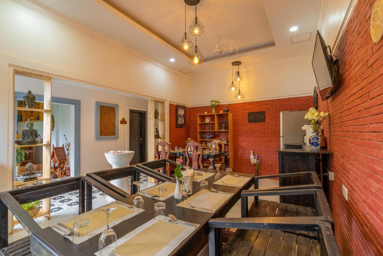 Angkor Rithy Residence Sziemreap Kültér fotó