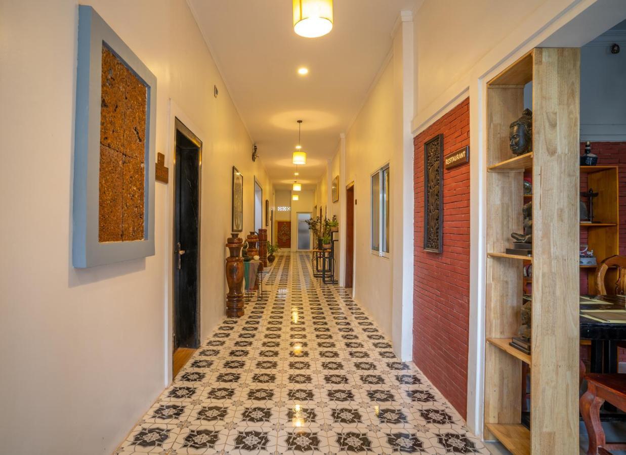Angkor Rithy Residence Sziemreap Kültér fotó