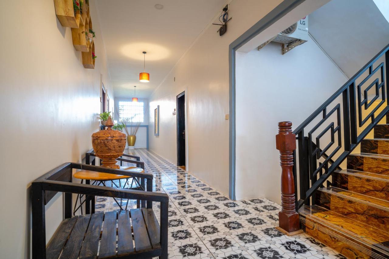 Angkor Rithy Residence Sziemreap Kültér fotó