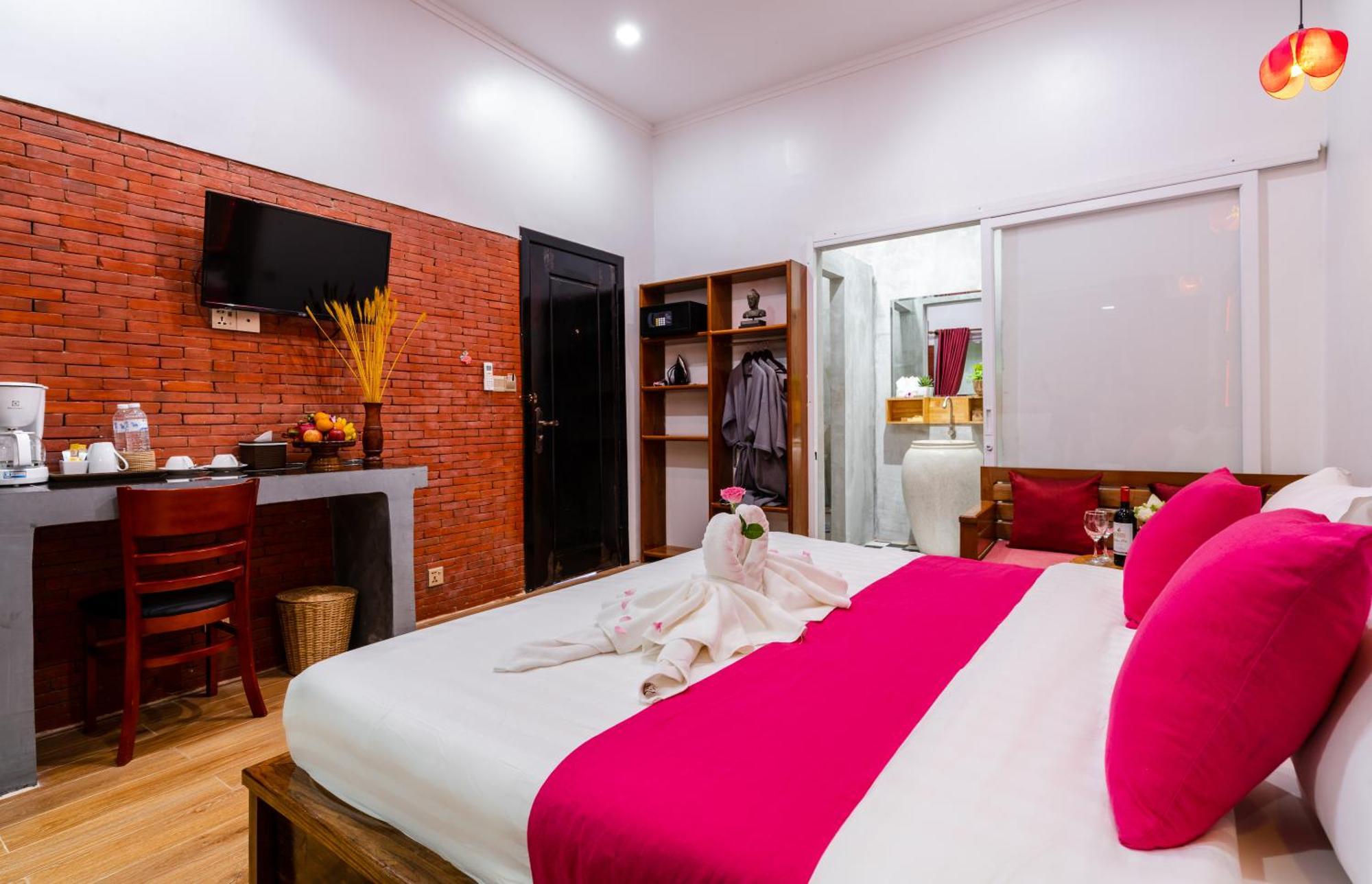 Angkor Rithy Residence Sziemreap Kültér fotó