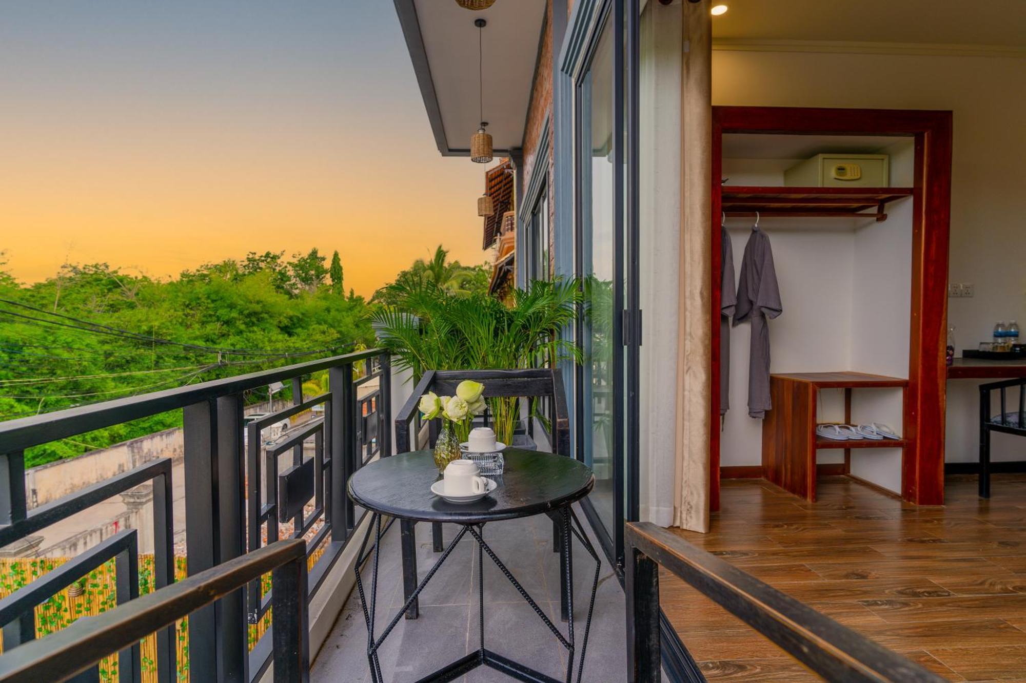 Angkor Rithy Residence Sziemreap Kültér fotó