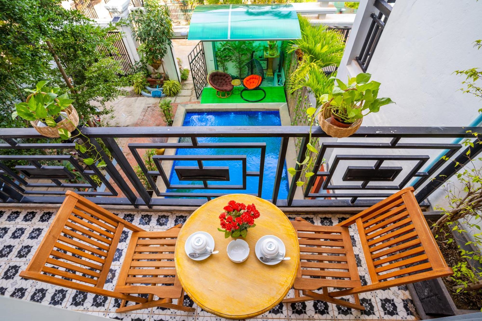 Angkor Rithy Residence Sziemreap Kültér fotó