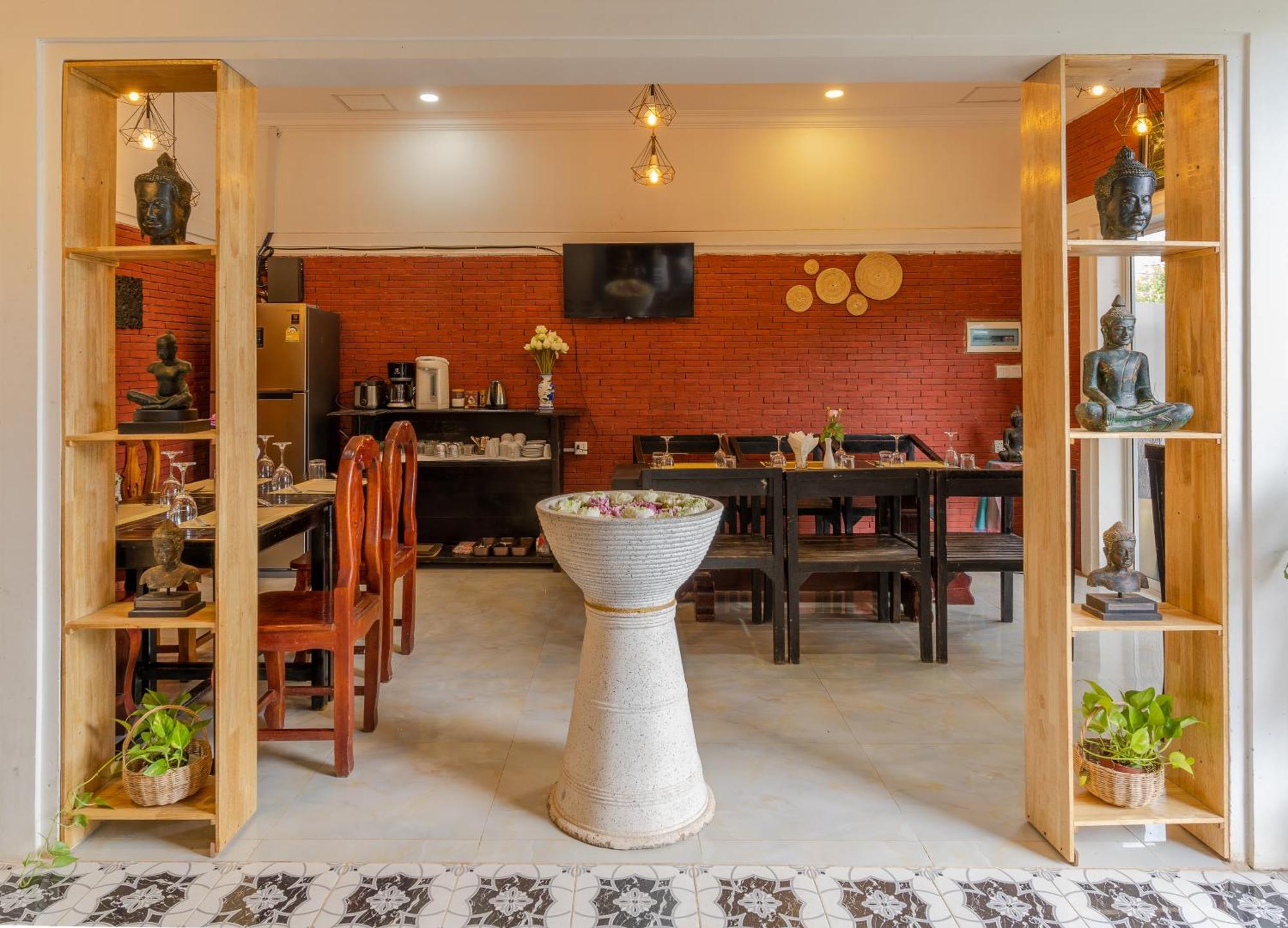 Angkor Rithy Residence Sziemreap Kültér fotó