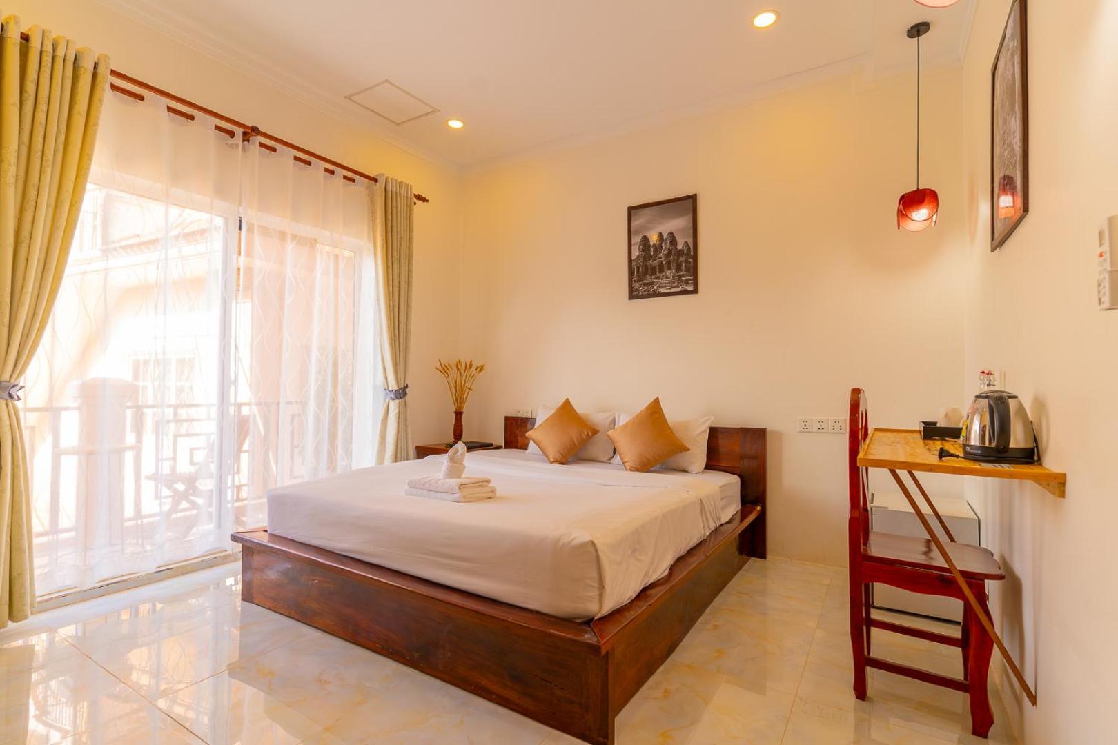 Angkor Rithy Residence Sziemreap Kültér fotó
