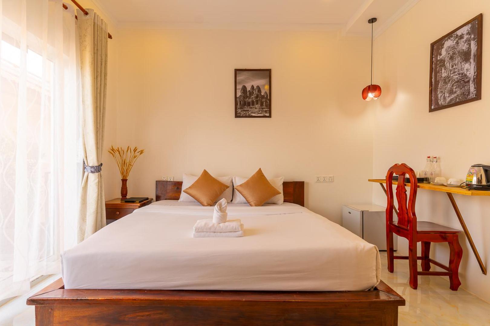Angkor Rithy Residence Sziemreap Kültér fotó