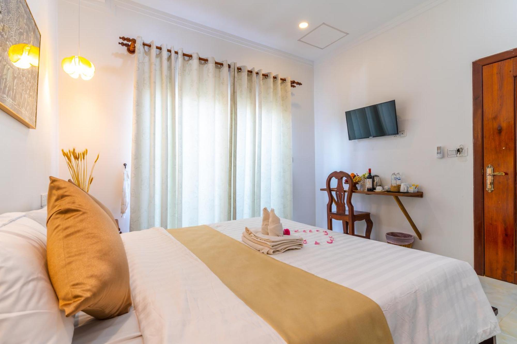 Angkor Rithy Residence Sziemreap Kültér fotó
