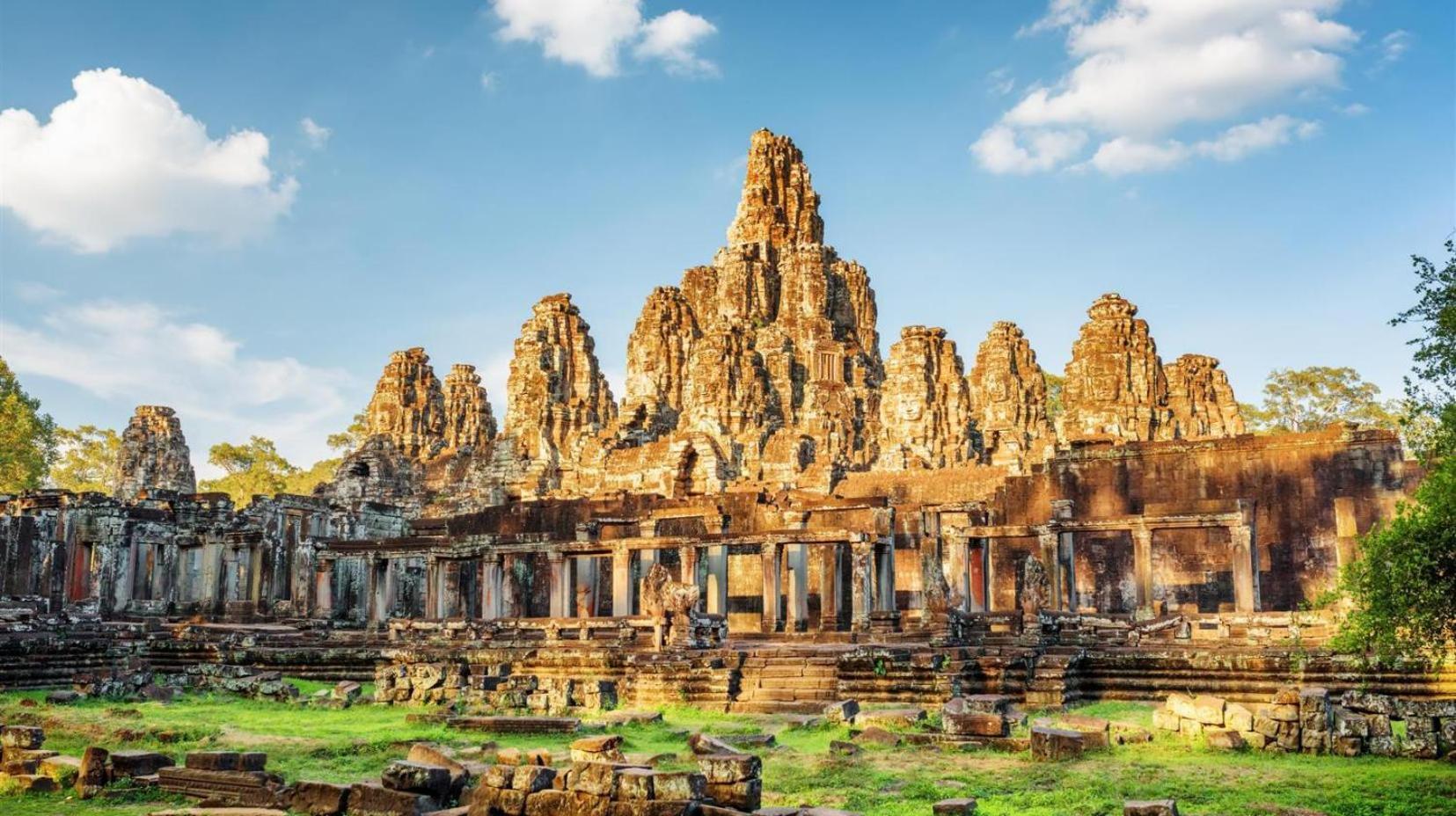 Angkor Rithy Residence Sziemreap Kültér fotó