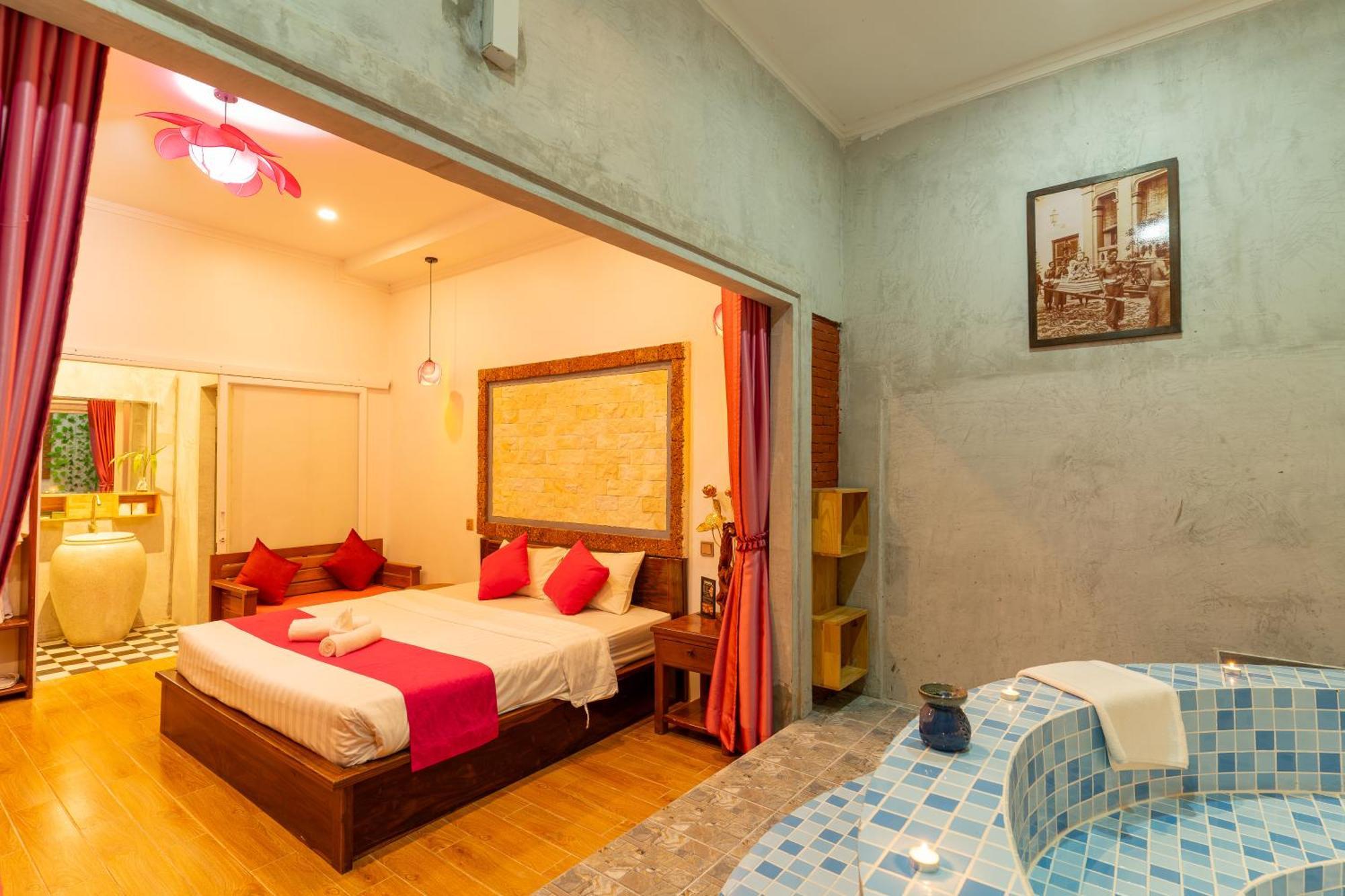 Angkor Rithy Residence Sziemreap Kültér fotó