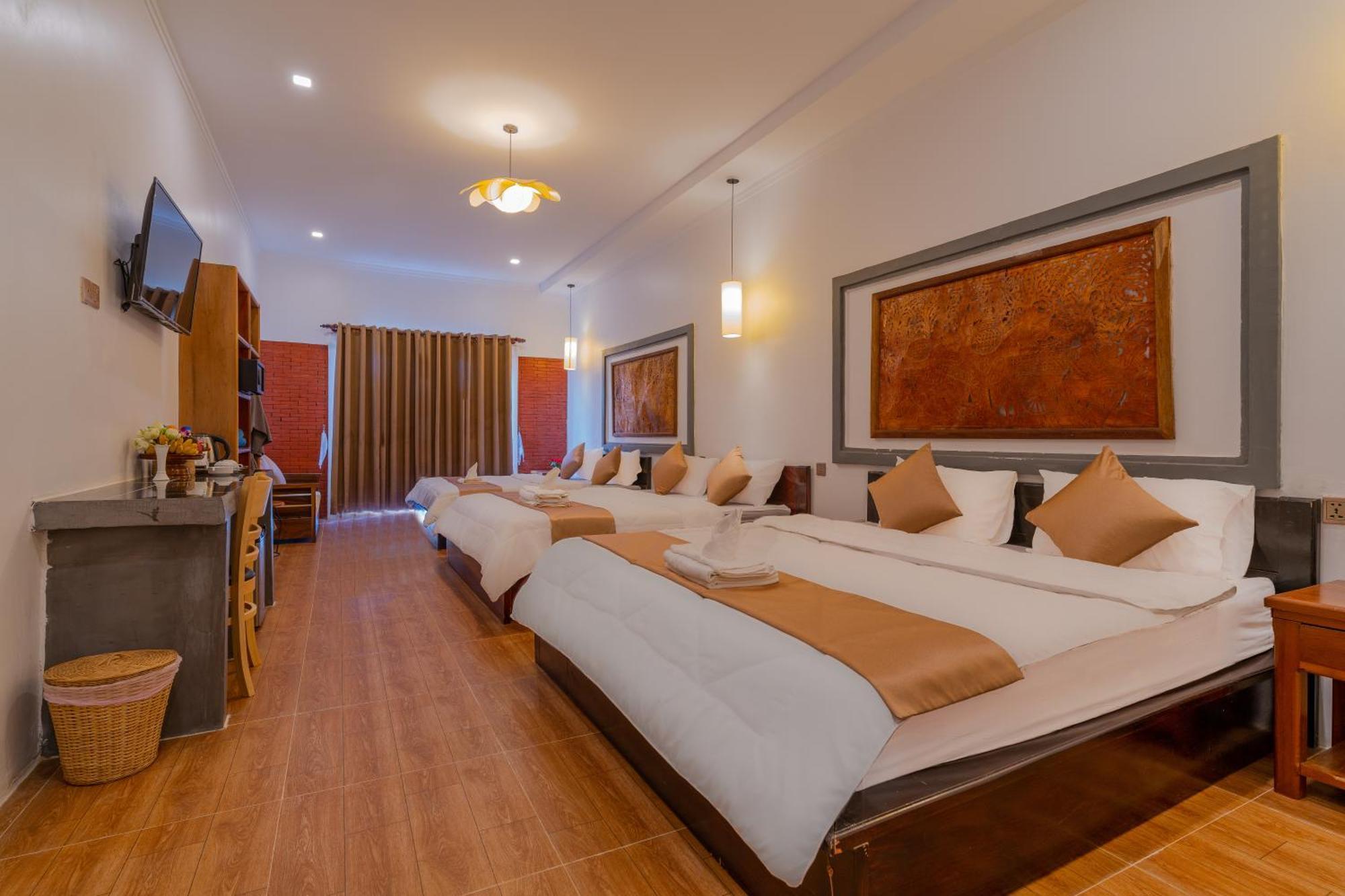 Angkor Rithy Residence Sziemreap Kültér fotó