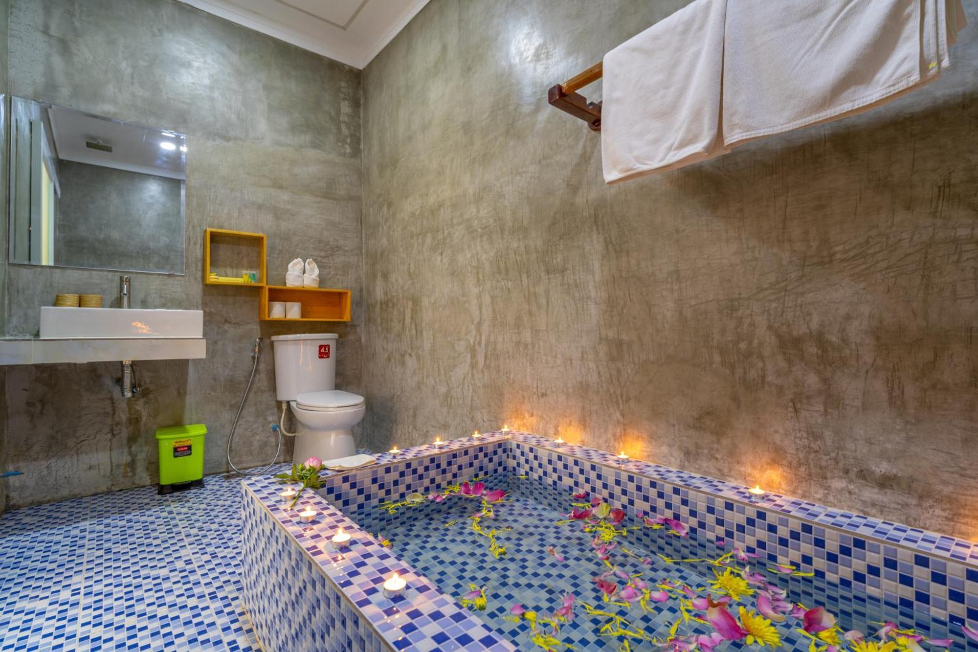 Angkor Rithy Residence Sziemreap Kültér fotó