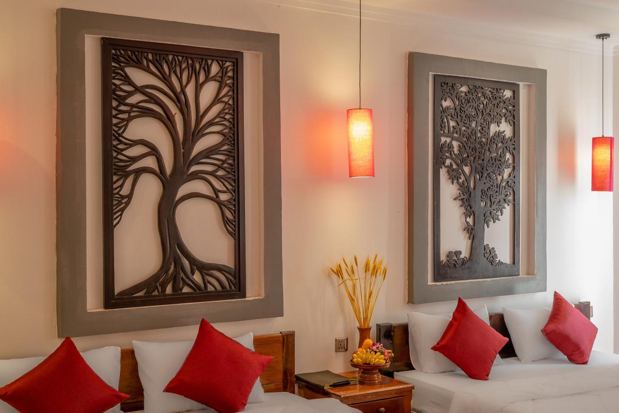 Angkor Rithy Residence Sziemreap Kültér fotó