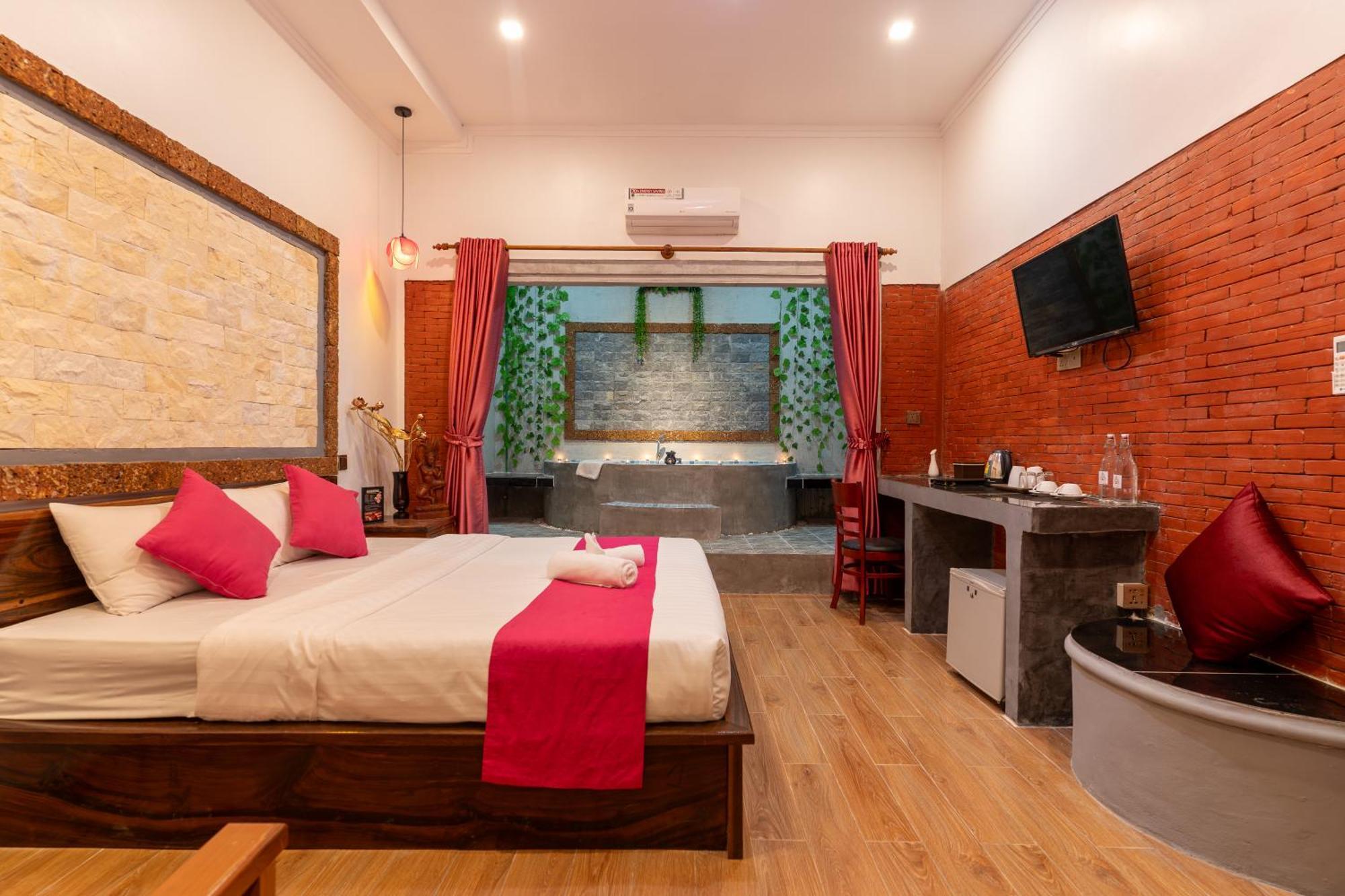 Angkor Rithy Residence Sziemreap Kültér fotó
